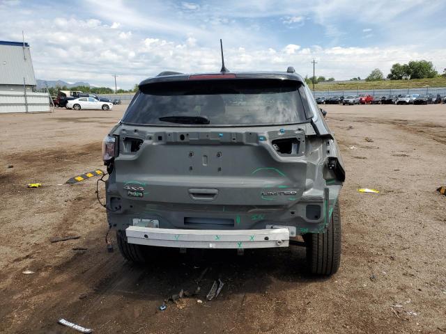  JEEP COMPASS 2023 Серый