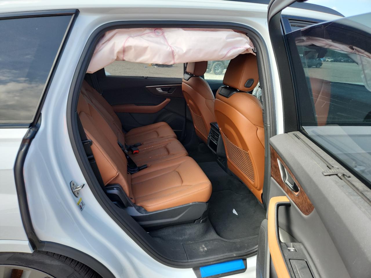 2025 Audi Q7 Prestige VIN: WA1VVBF73SD019445 Lot: 64538805