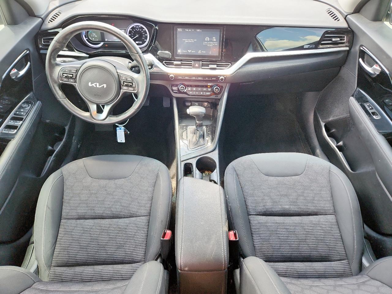 2022 Kia Niro Lx VIN: KNDCB3LC0N5504251 Lot: 64615935
