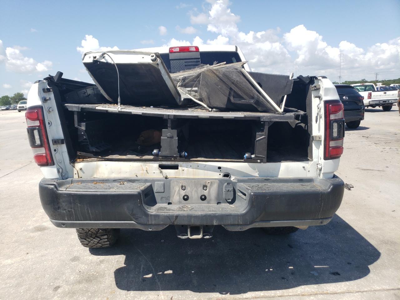 2023 Ram 2500 Powerwagon VIN: 3C6UR5EL4PG615459 Lot: 64067885