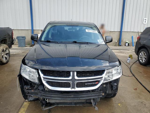  DODGE JOURNEY 2014 Черный