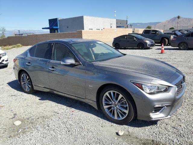  INFINITI Q50 2019 Szary