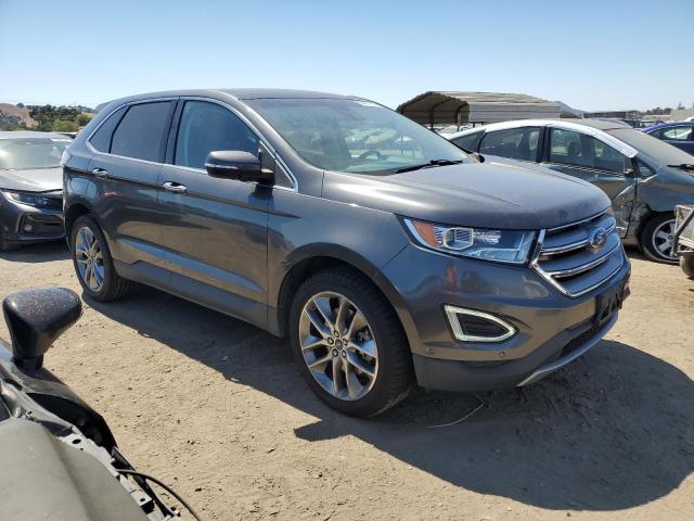  FORD EDGE 2016 Gray