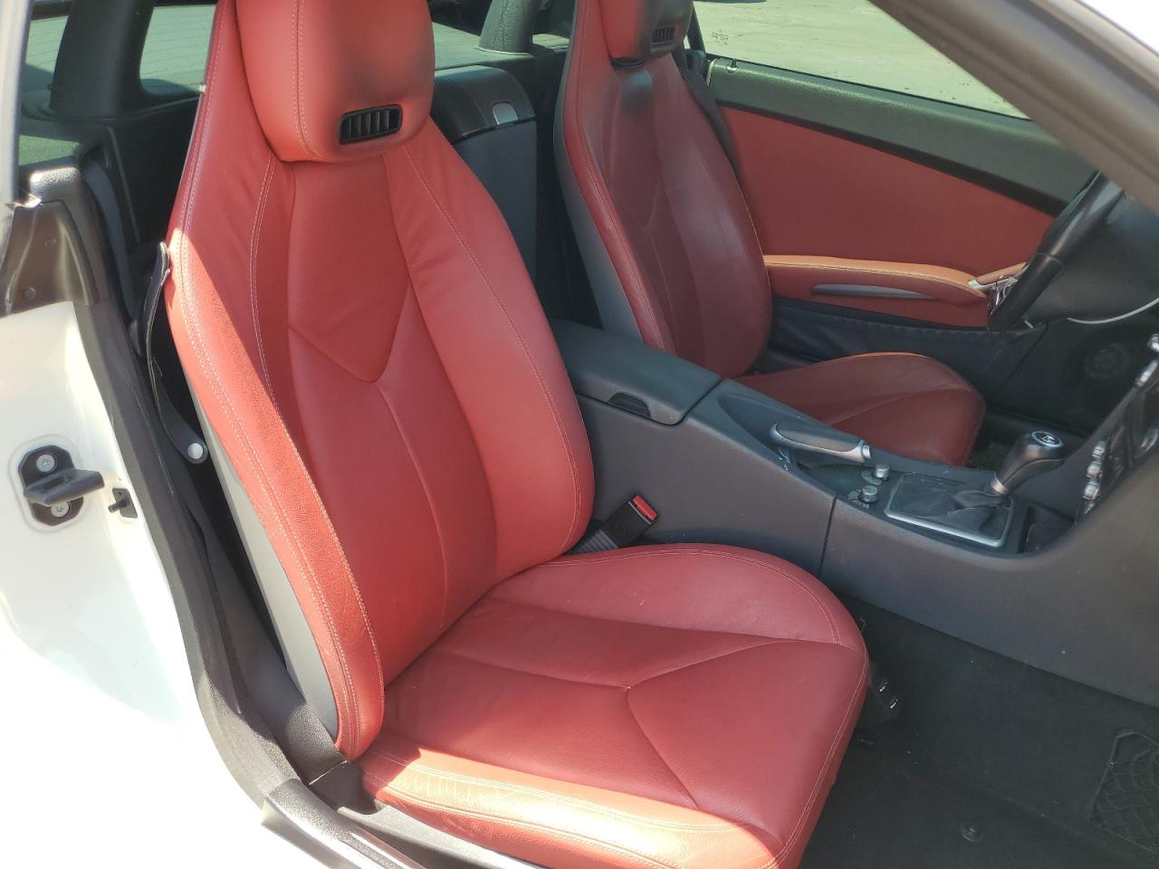 2010 Mercedes-Benz Slk 300 VIN: WDBWK5EA0AF232677 Lot: 64066045
