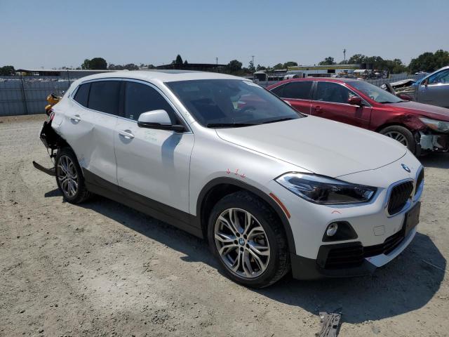  BMW X2 2019 White