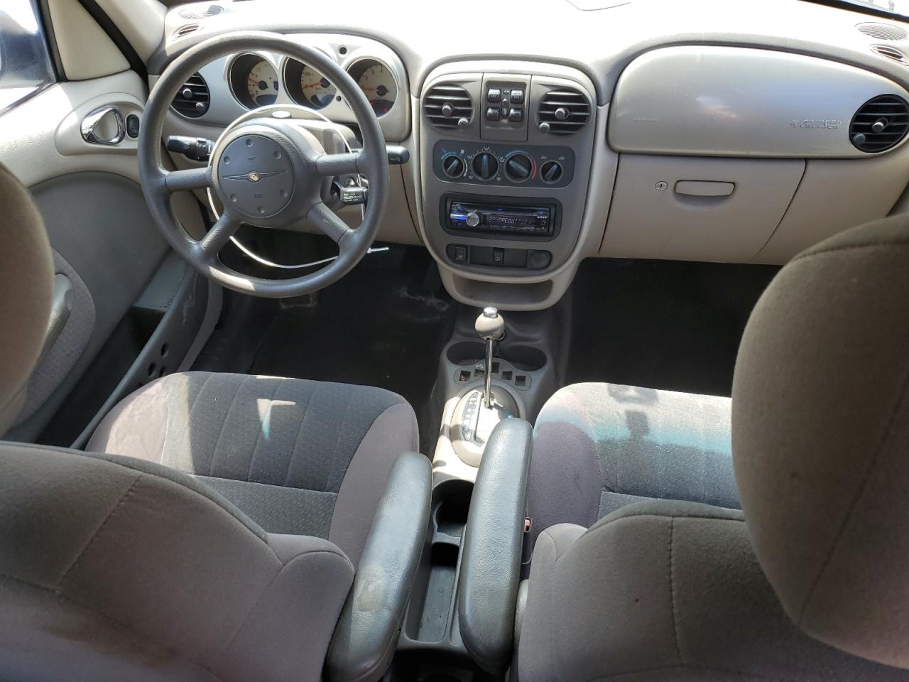 2005 Chrysler Pt Cruiser Touring VIN: 3C4FY58B25T540305 Lot: 63973015