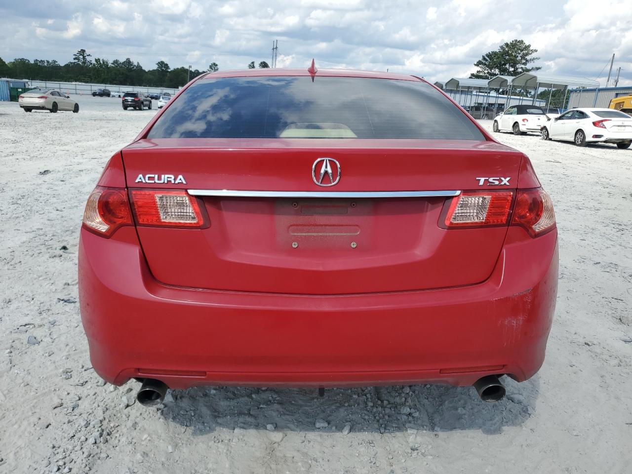 2013 Acura Tsx VIN: JH4CU2F45DC002823 Lot: 62936735
