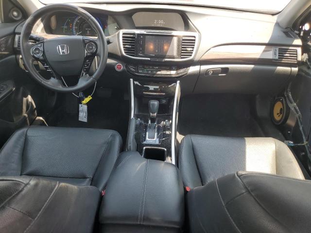  HONDA ACCORD 2017 Gray