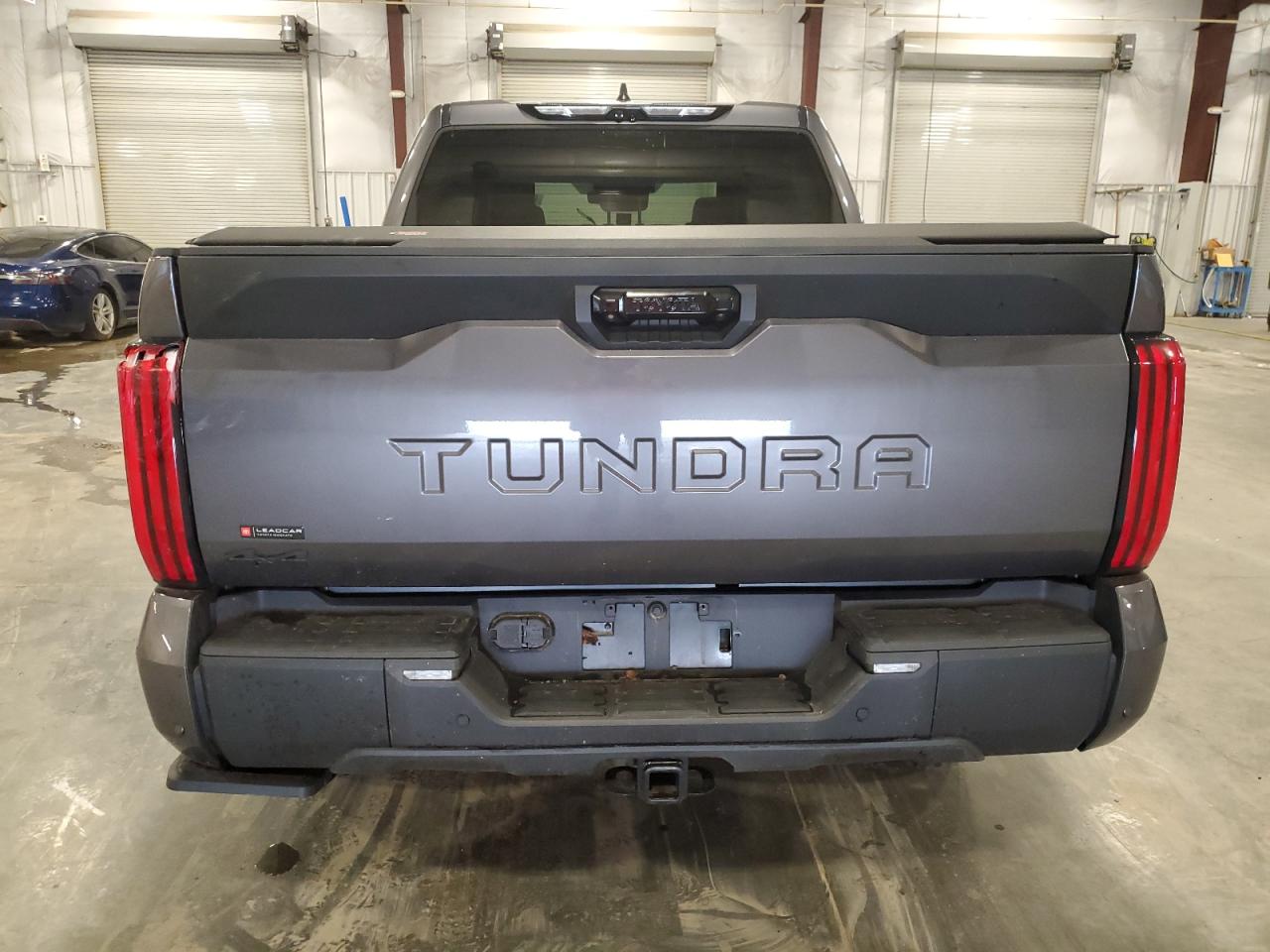 2025 Toyota Tundra Crewmax Sr VIN: 5TFLA5DBXSX260029 Lot: 65223255