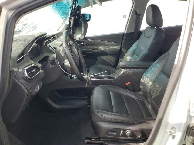  CHEVROLET BOLT 2023 Srebrny