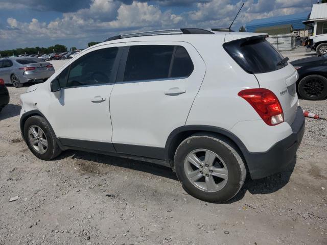 Parquets CHEVROLET TRAX 2016 White