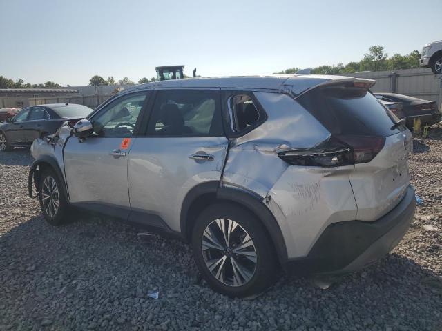  NISSAN ROGUE 2023 Srebrny