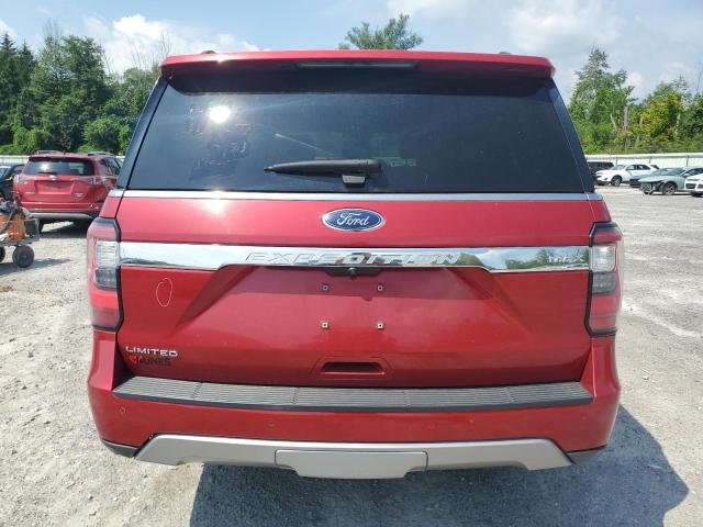  FORD EXPEDITION 2021 Red