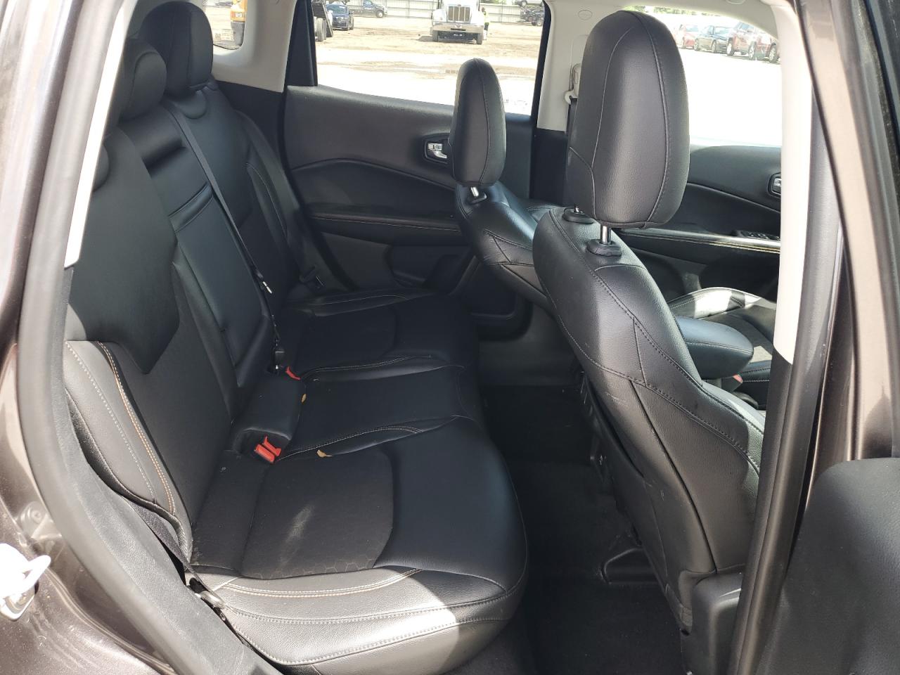 2018 Jeep Compass Latitude VIN: 3C4NJCBB2JT181951 Lot: 66508035