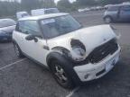 2010 MINI FIRST for sale at Copart SANDTOFT