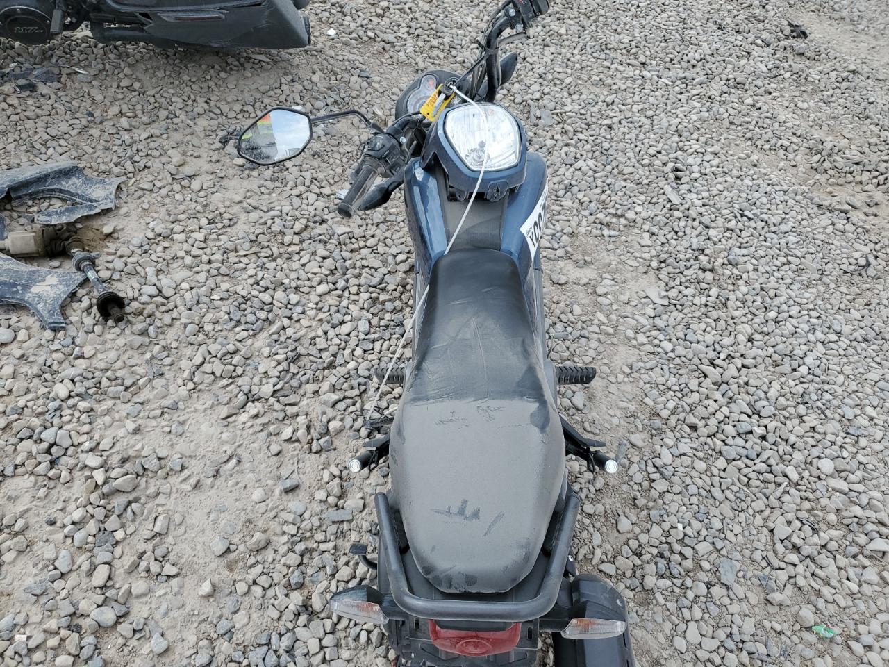 2024 Honda Nva110 B VIN: 3H1JK07E7RD001457 Lot: 65849235