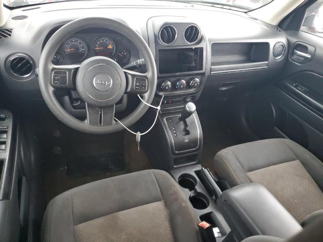 Parquets JEEP PATRIOT 2017 Red