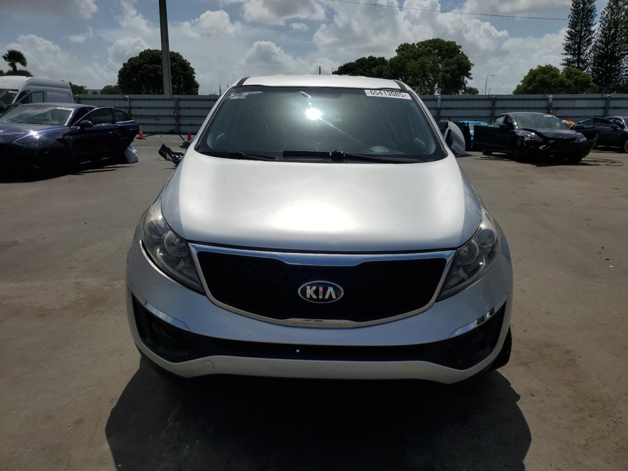 kndpb3acxg7842140 KNDPB3ACXG7842140 2016 Kia Sportage Lx