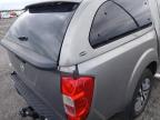 2017 NISSAN NAVARA N-C for sale at Copart SANDTOFT