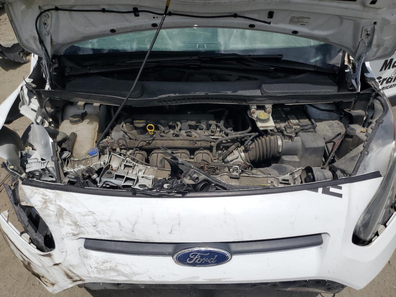 2015 Ford Transit Connect Xl VIN: NM0LS7E76F1220412 Lot: 65393345