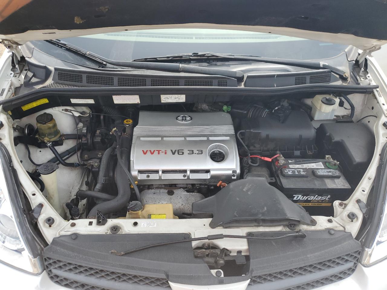 2005 Toyota Sienna Xle VIN: 5TDBA22C15S053044 Lot: 64426985