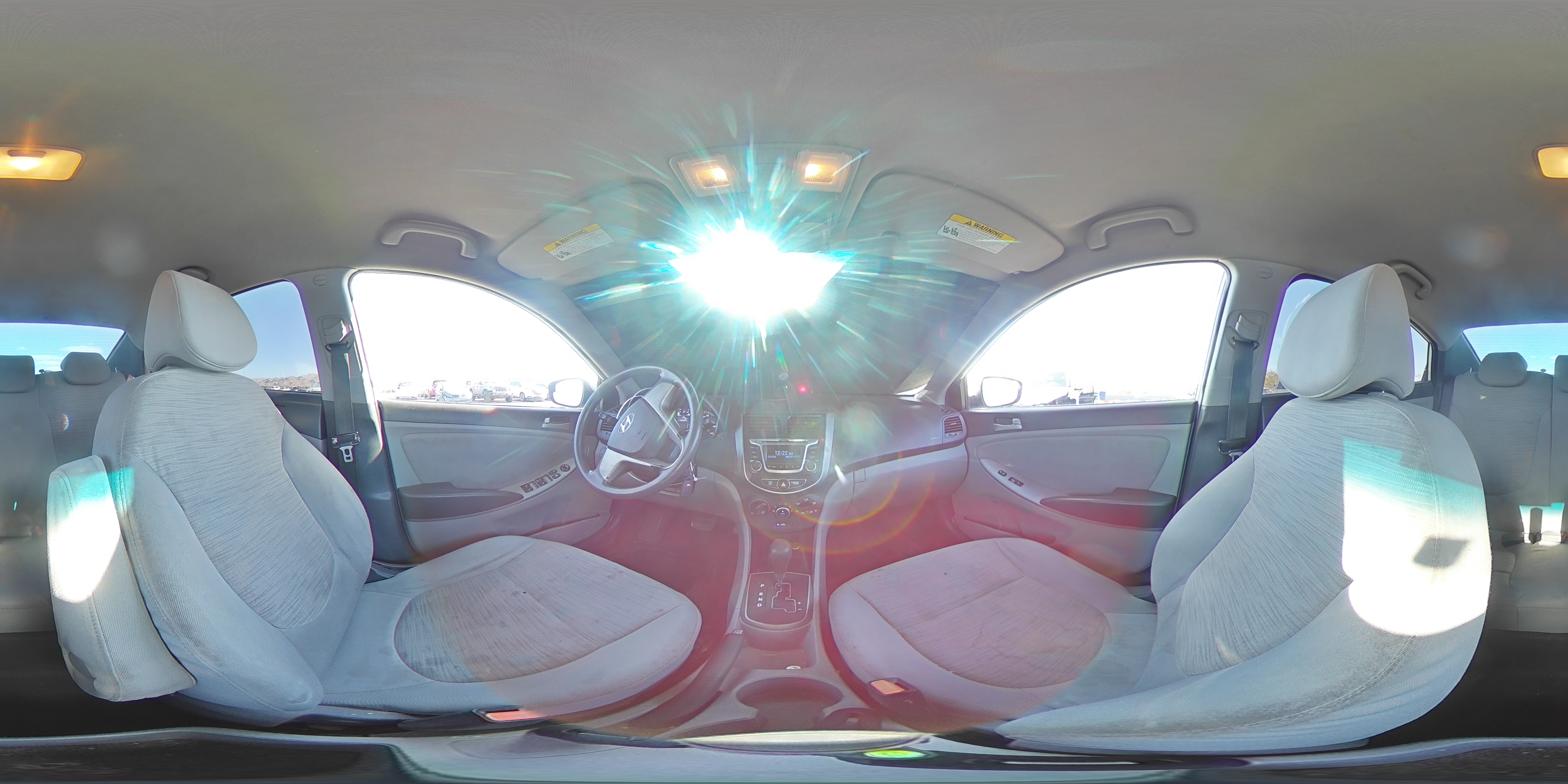 2015 Hyundai Accent Gls VIN: KMHCT4AE7FU827464 Lot: 63467305
