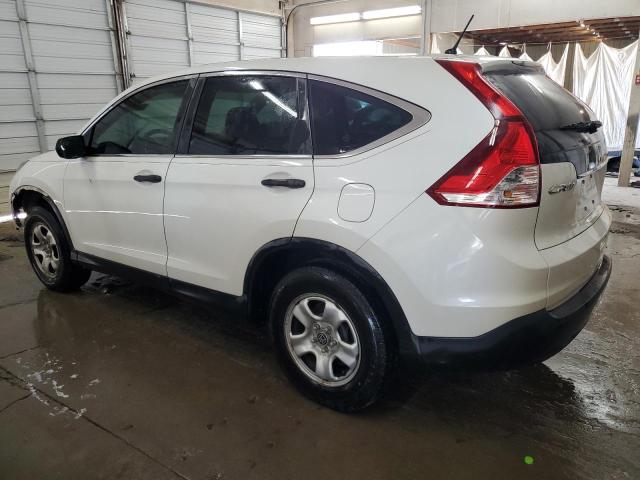  HONDA CRV 2013 Biały