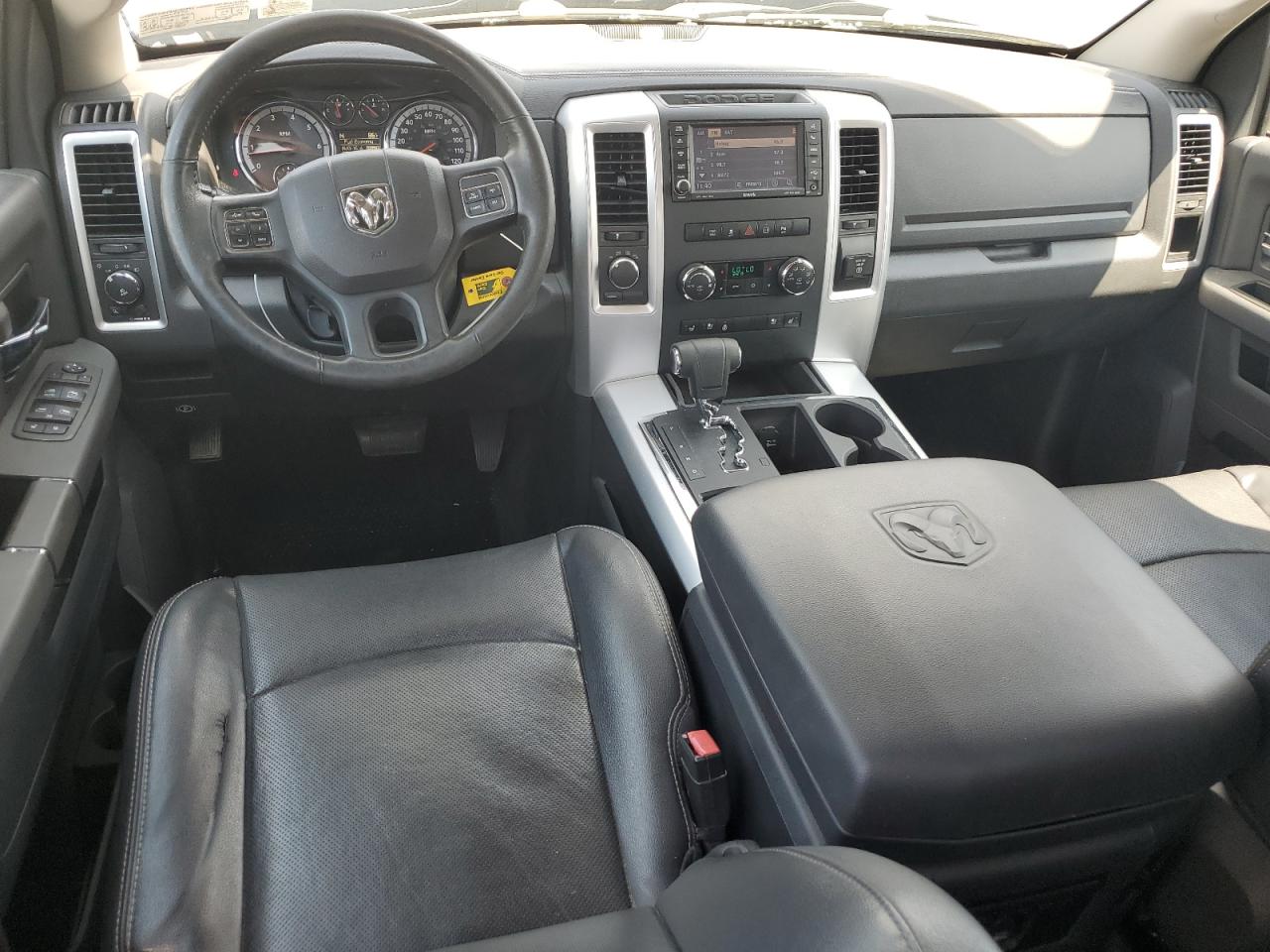 2012 Dodge Ram 1500 Sport VIN: 1C6RD7MT2CS195995 Lot: 64177735