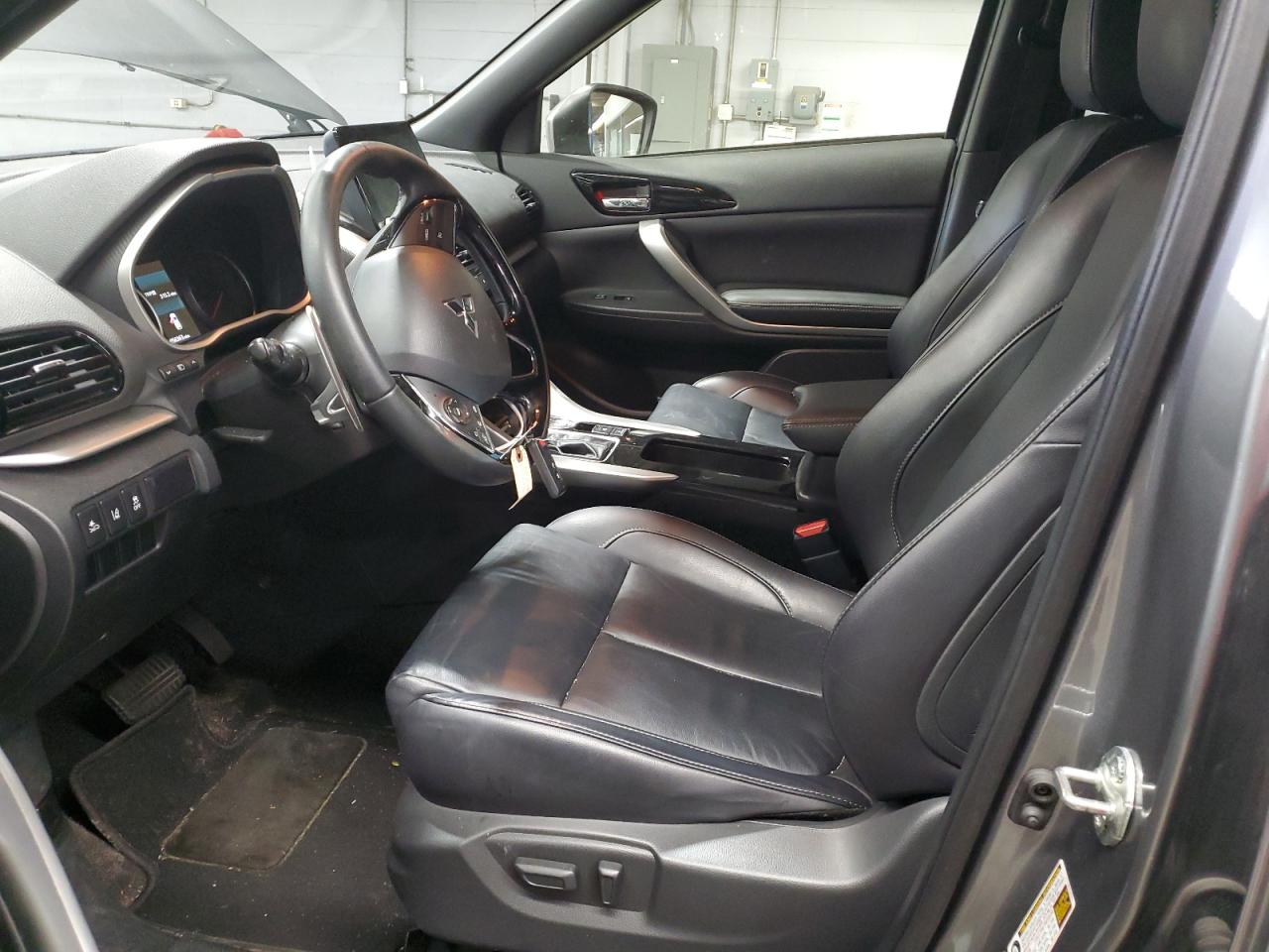 2022 Mitsubishi Eclipse Cross Se VIN: JA4ATWAA4NZ006225 Lot: 64120985