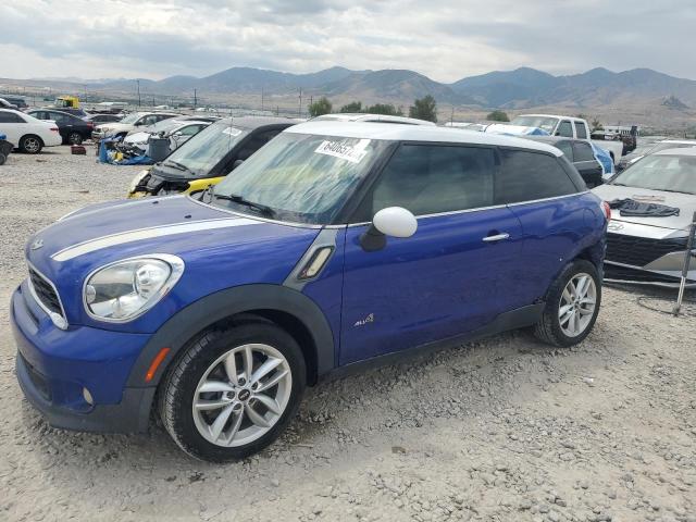  MINI COOPER 2014 Granatowy
