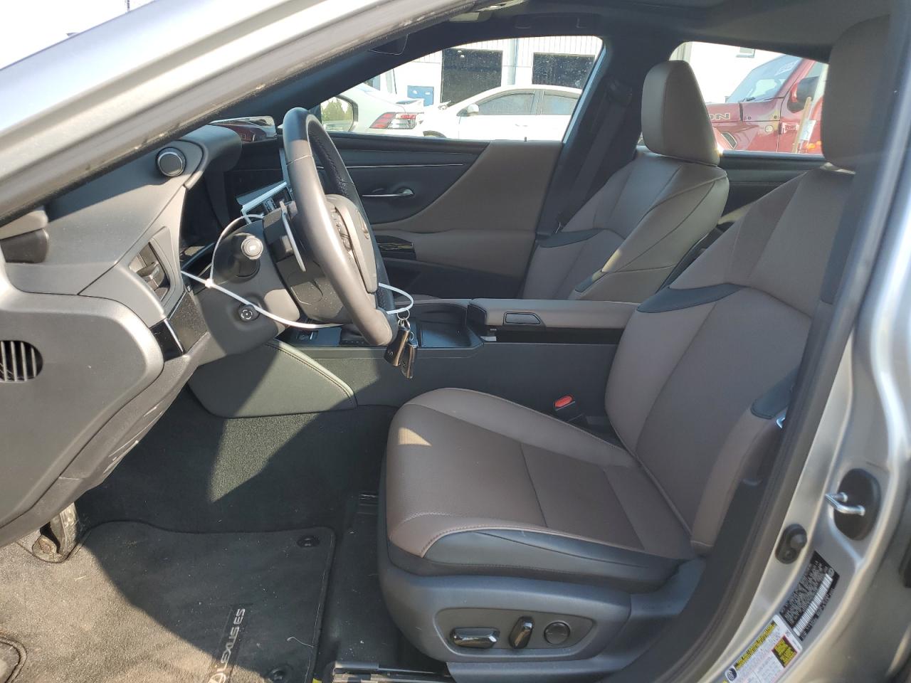 58adz1b17ru165136 58ADZ1B17RU165136 2024 Lexus Es 350 Base