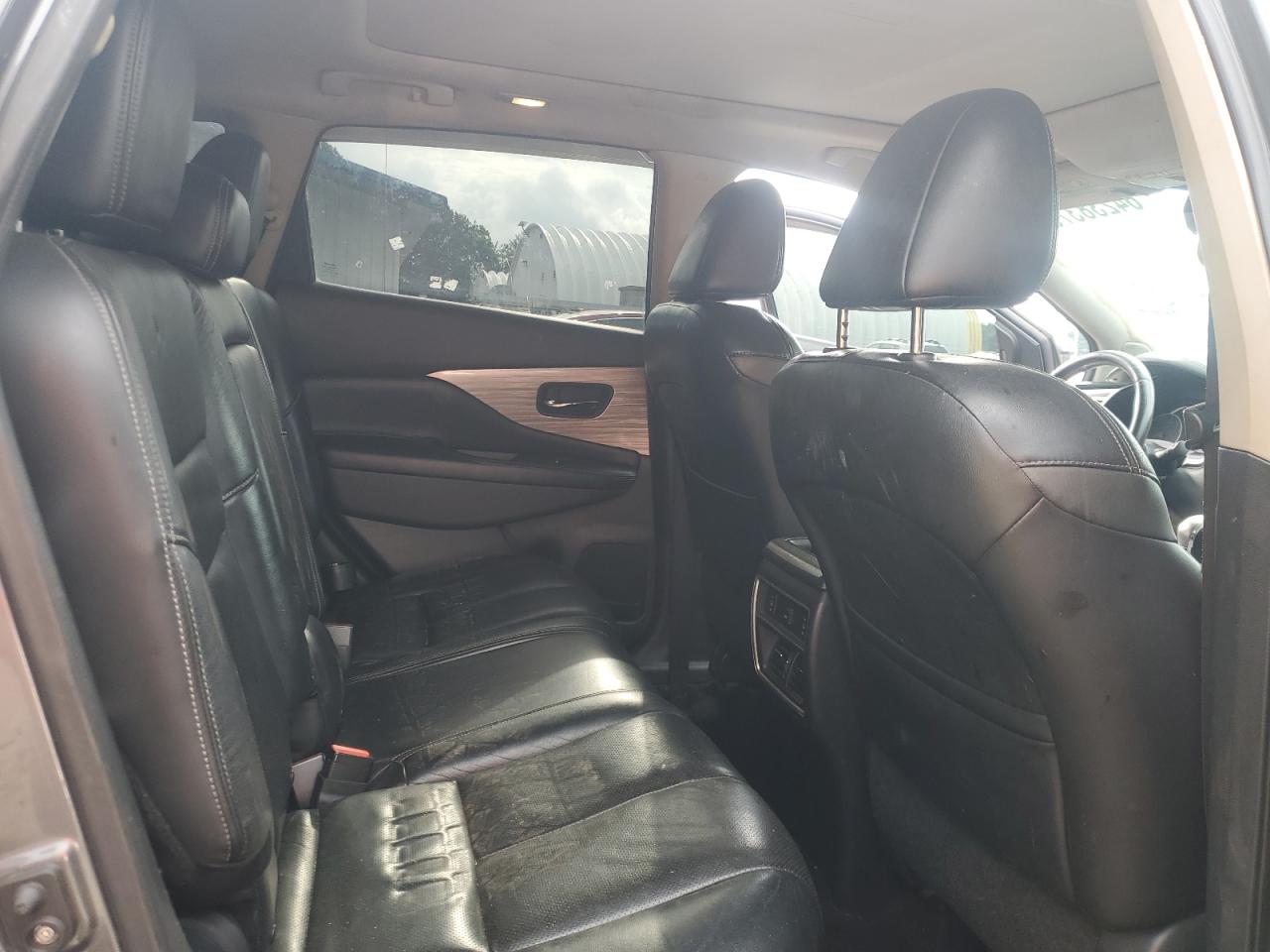 2015 Nissan Murano S VIN: 5N1AZ2MH9FN202607 Lot: 64238375