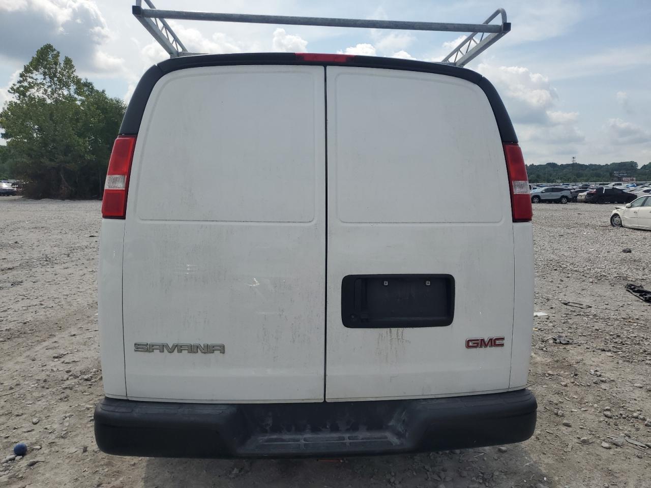 2023 GMC Savana G2500 VIN: 1GTW7AFP3P1162029 Lot: 66306135