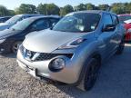 2015 NISSAN JUKE TEKNA DIG-T  for sale at Copart WOLVERHAMPTON