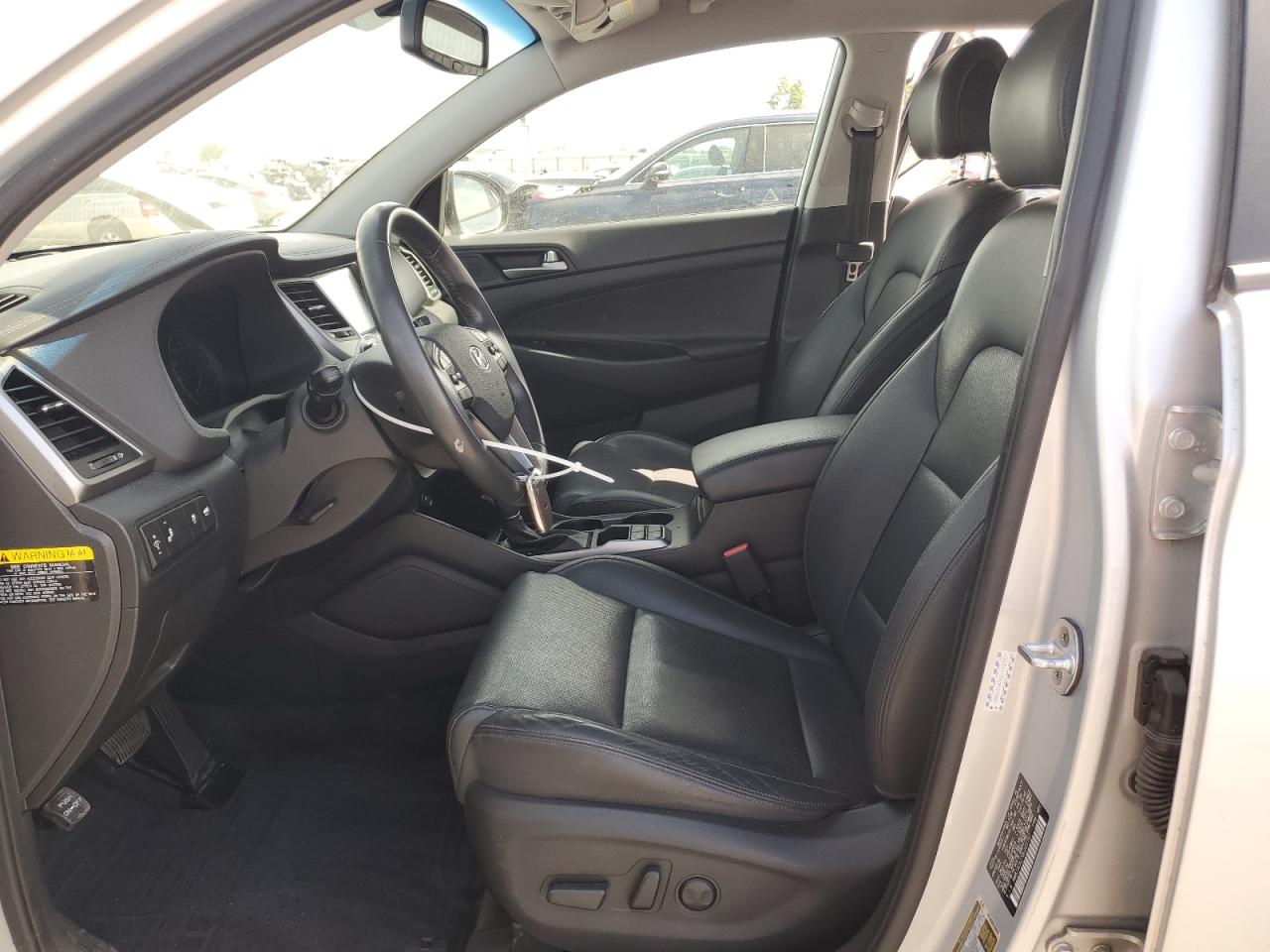2016 Hyundai Tucson Limited VIN: KM8J3CA27GU222157 Lot: 63320525