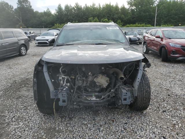  FORD EXPLORER 2021 Gray