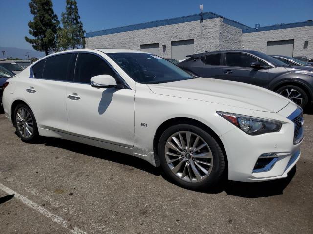  INFINITI Q50 2018 Biały
