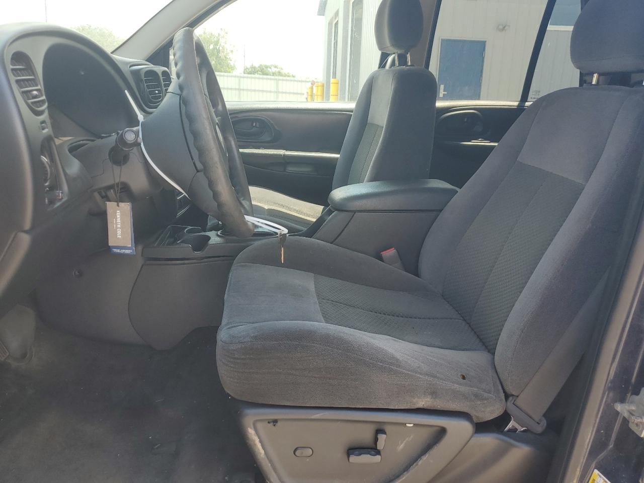 2009 Chevrolet Trailblazer Lt VIN: 1GNDT33S892133024 Lot: 65195465