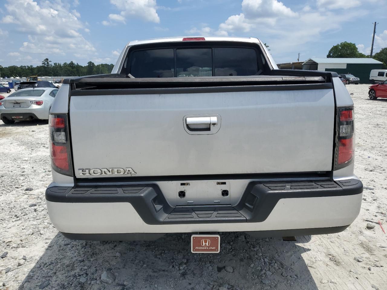 2013 Honda Ridgeline Sport VIN: 5FPYK1F77DB009641 Lot: 63378875