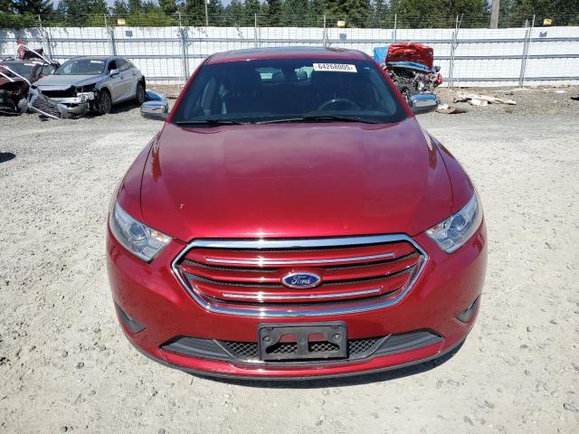  FORD TAURUS 2013 Red