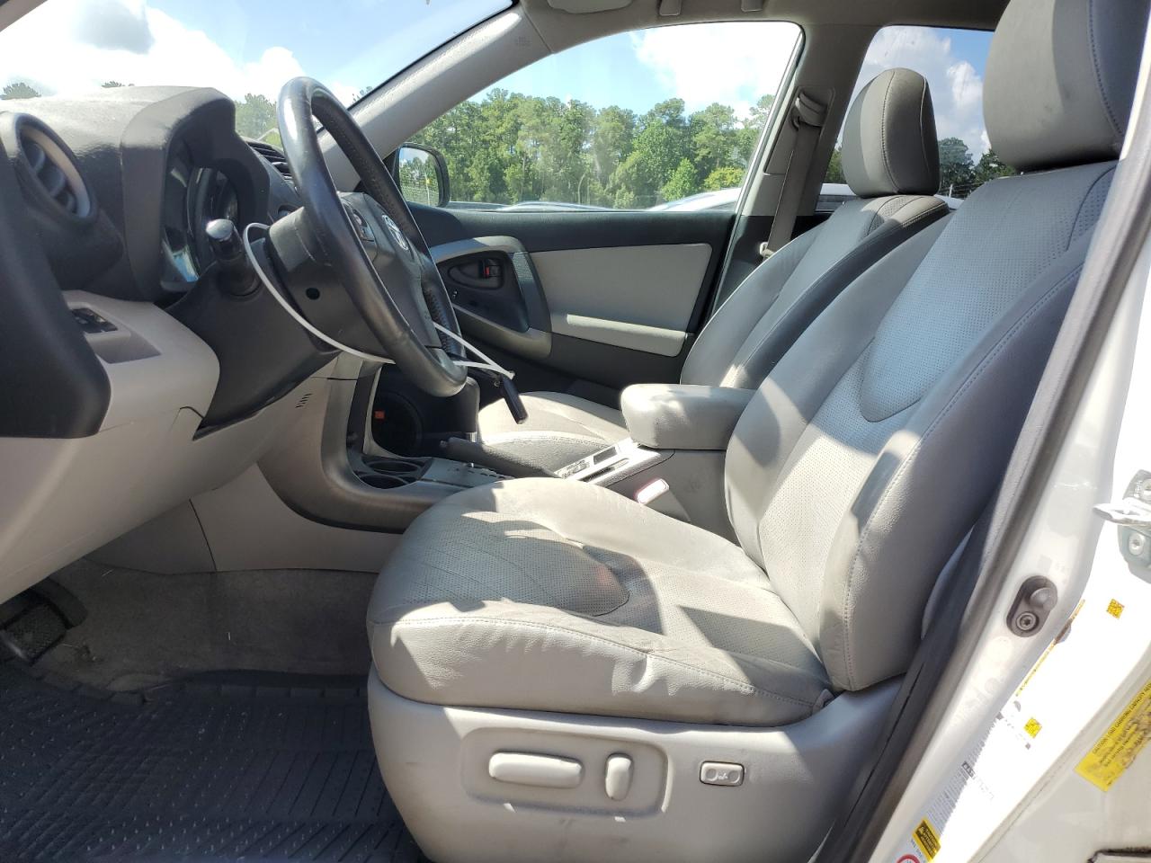 2009 Toyota Rav4 Limited VIN: JTMBK31V095075537 Lot: 65647025