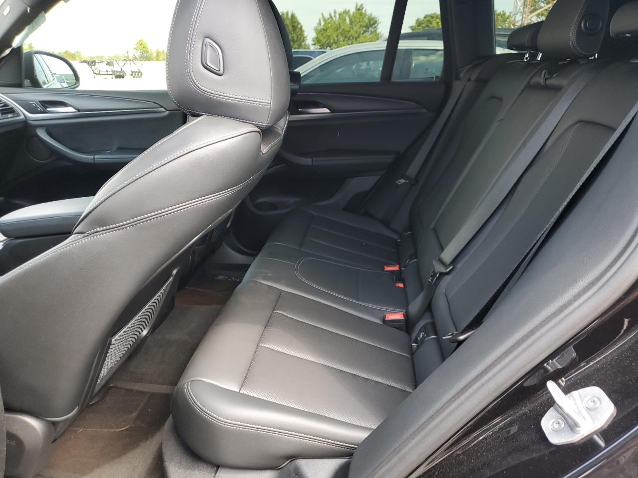 2024 BMW X3 xDrive30I VIN: 5UX53DP07R9W93294 Lot: 64110805