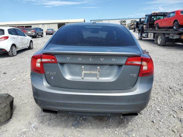  VOLVO S60 2016 Gray