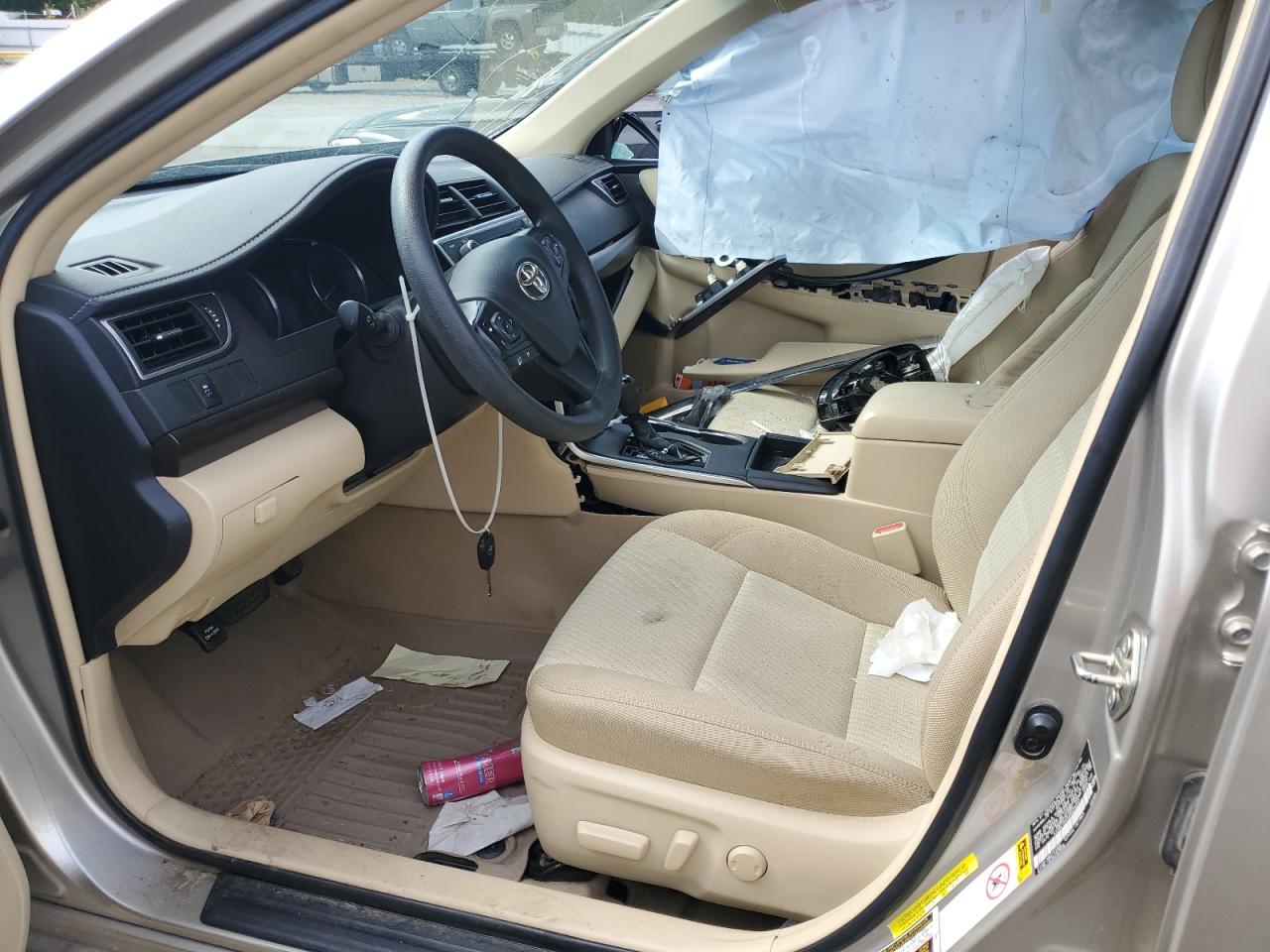 2016 Toyota Camry Le VIN: 4T4BF1FK4GR559237 Lot: 64031325