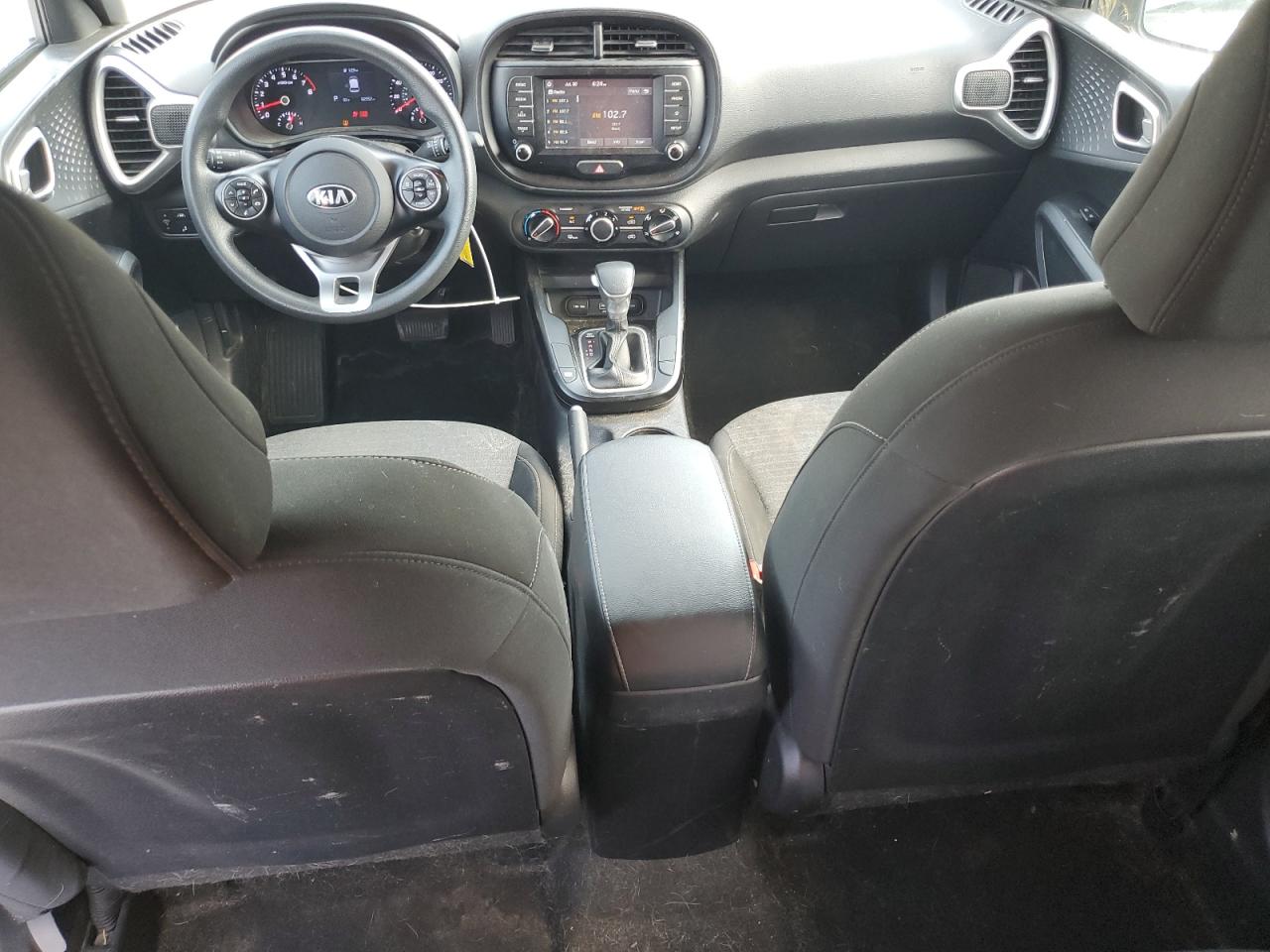 2020 Kia Soul Lx VIN: KNDJ23AU6L7057266 Lot: 67071585