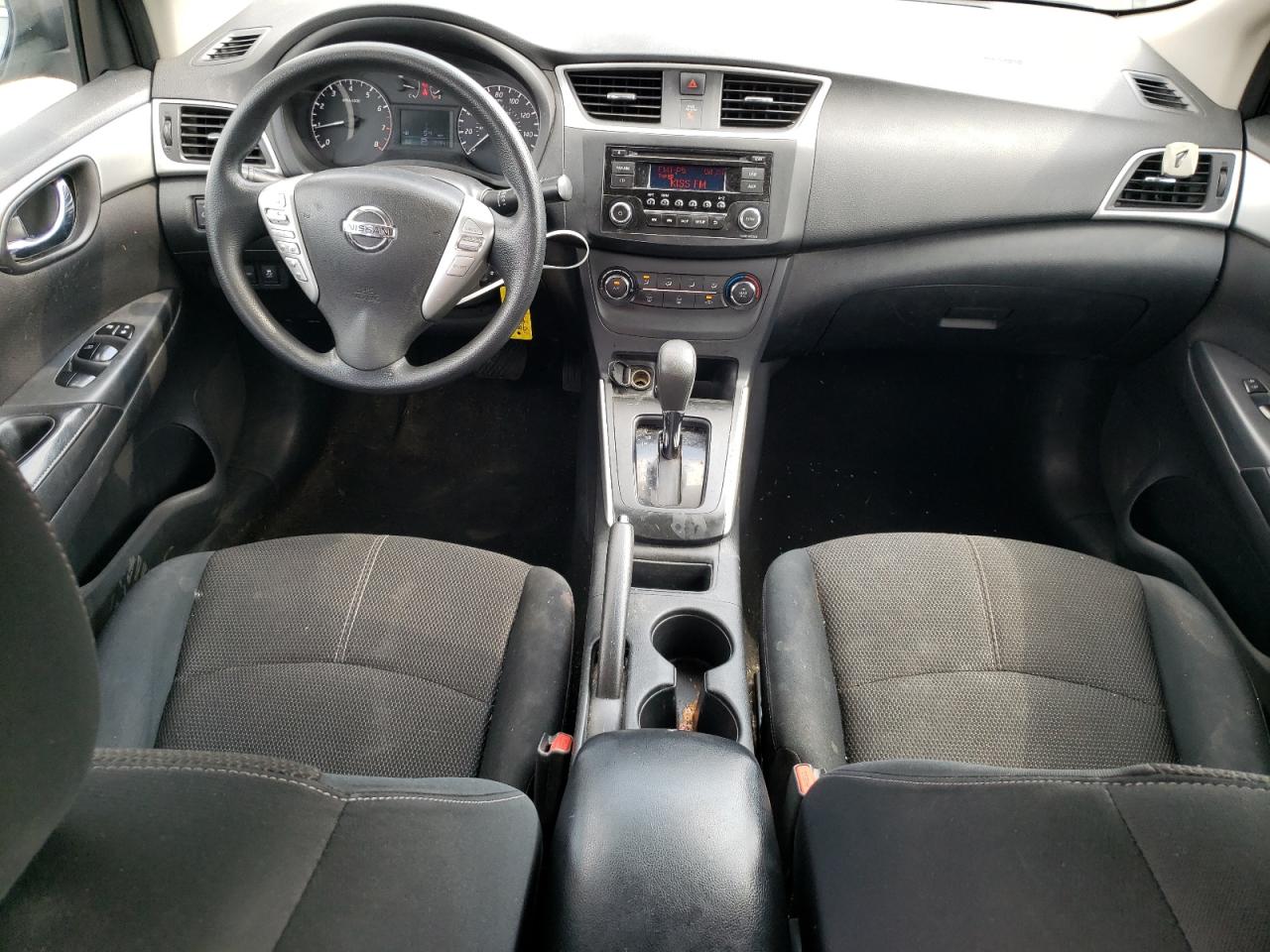 2016 Nissan Sentra S VIN: 3N1AB7AP5GY334756 Lot: 64614075