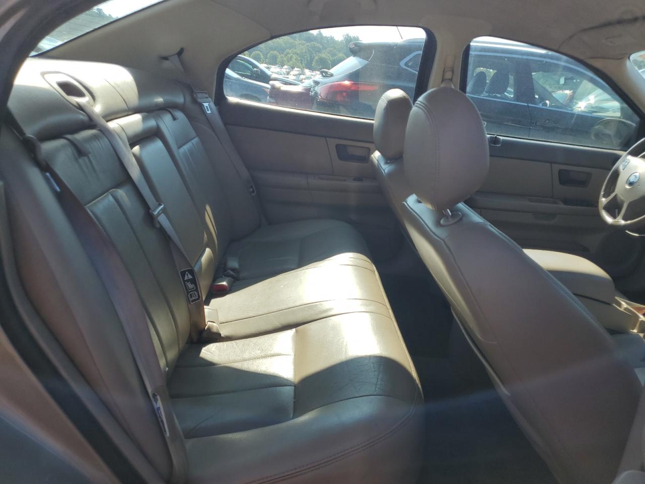 2003 Mercury Sable Ls Premium VIN: 1MEFM55S43G632371 Lot: 62821905