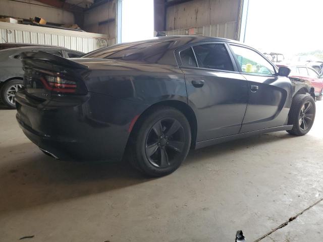  DODGE CHARGER 2017 Черный
