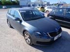 2018 SKODA OCTAVIA for sale at Copart WESTBURY