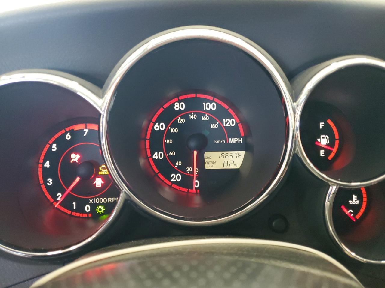 2004 Pontiac Vibe VIN: 5Y2SL64834Z430349 Lot: 63217785